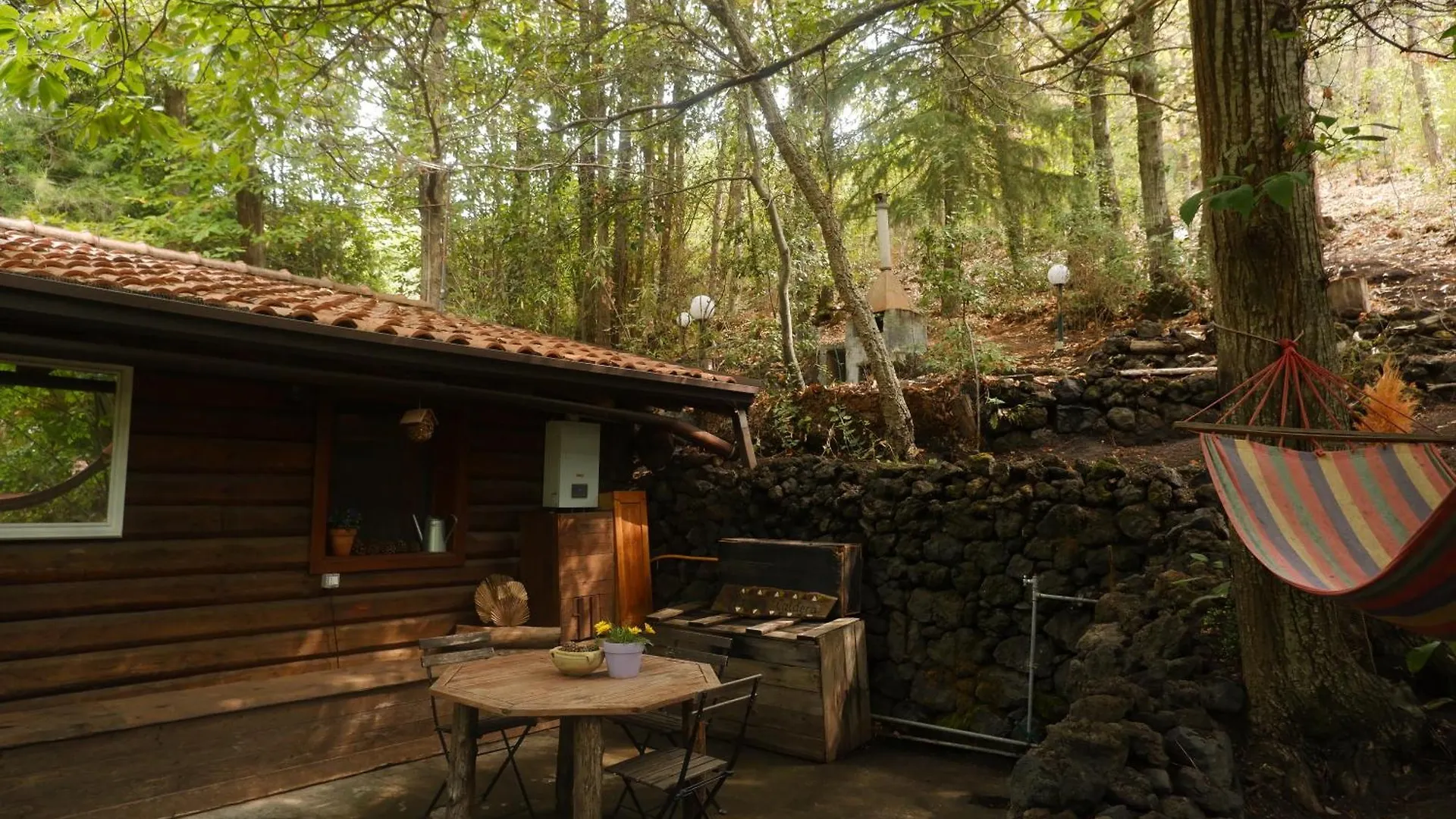 Etna Rural Cottage With Jacuzzi Pedara 0*,