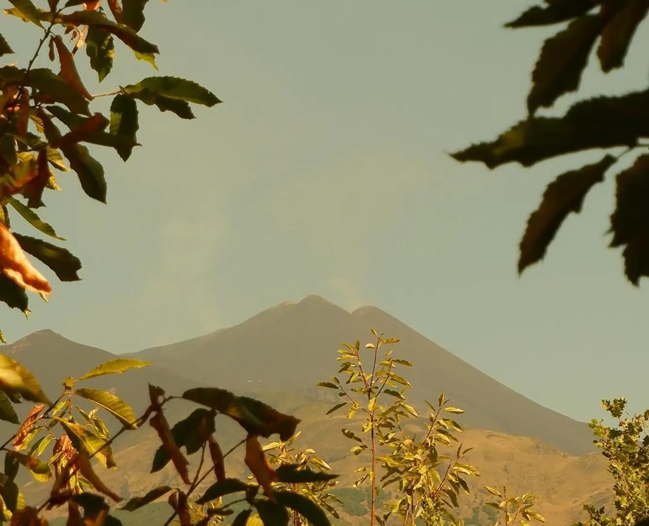 Etna Rural Cottage With Jacuzzi Pedara