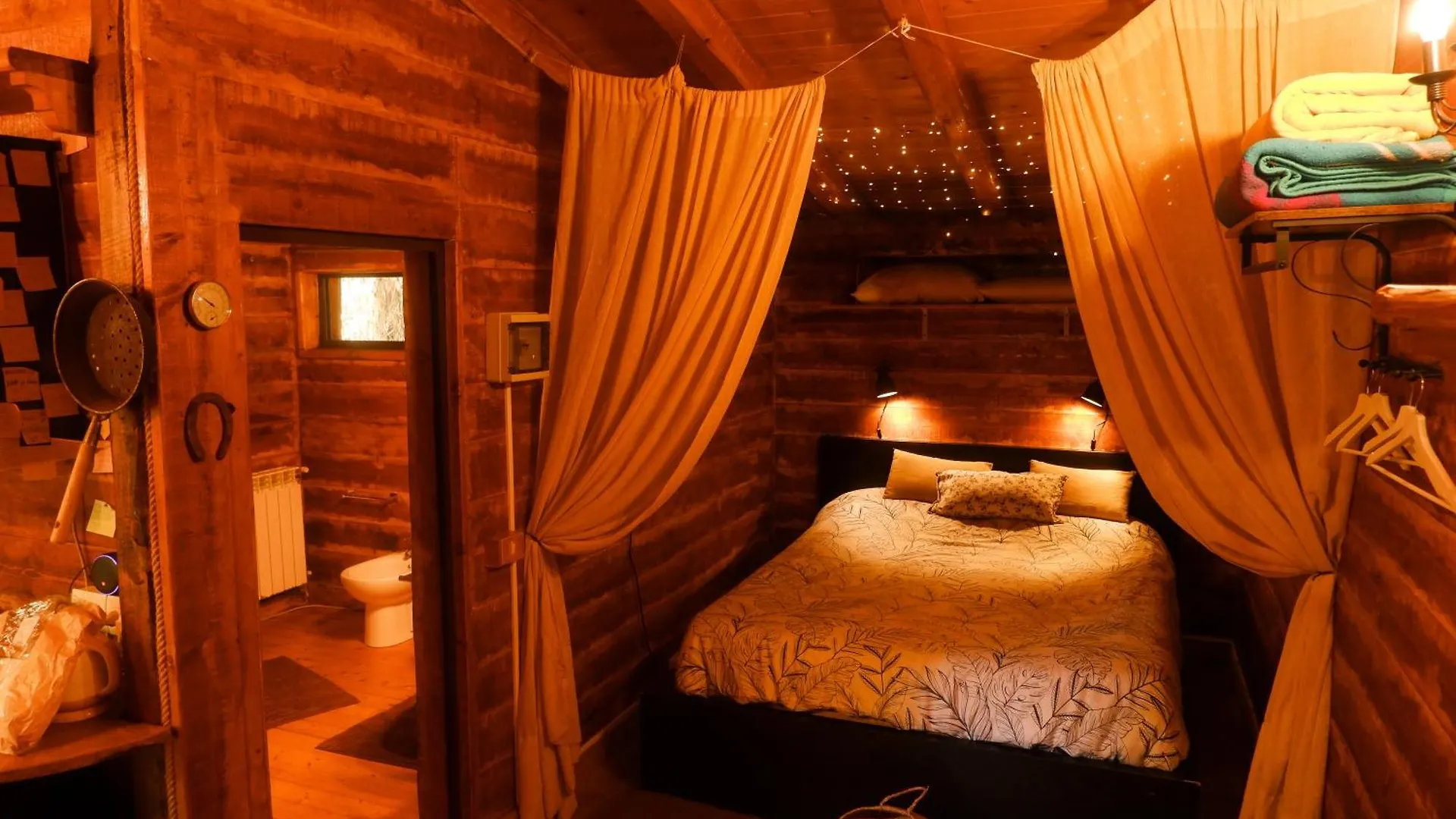 Шале Etna Rural Cottage With Jacuzzi Педара